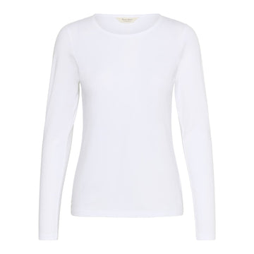 Part Two NemajasPW TS T-shirt Bright White