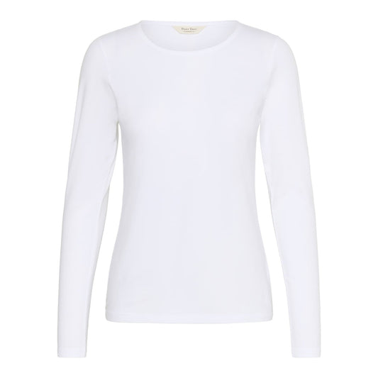Part Two NemajasPW TS T-shirt Bright White