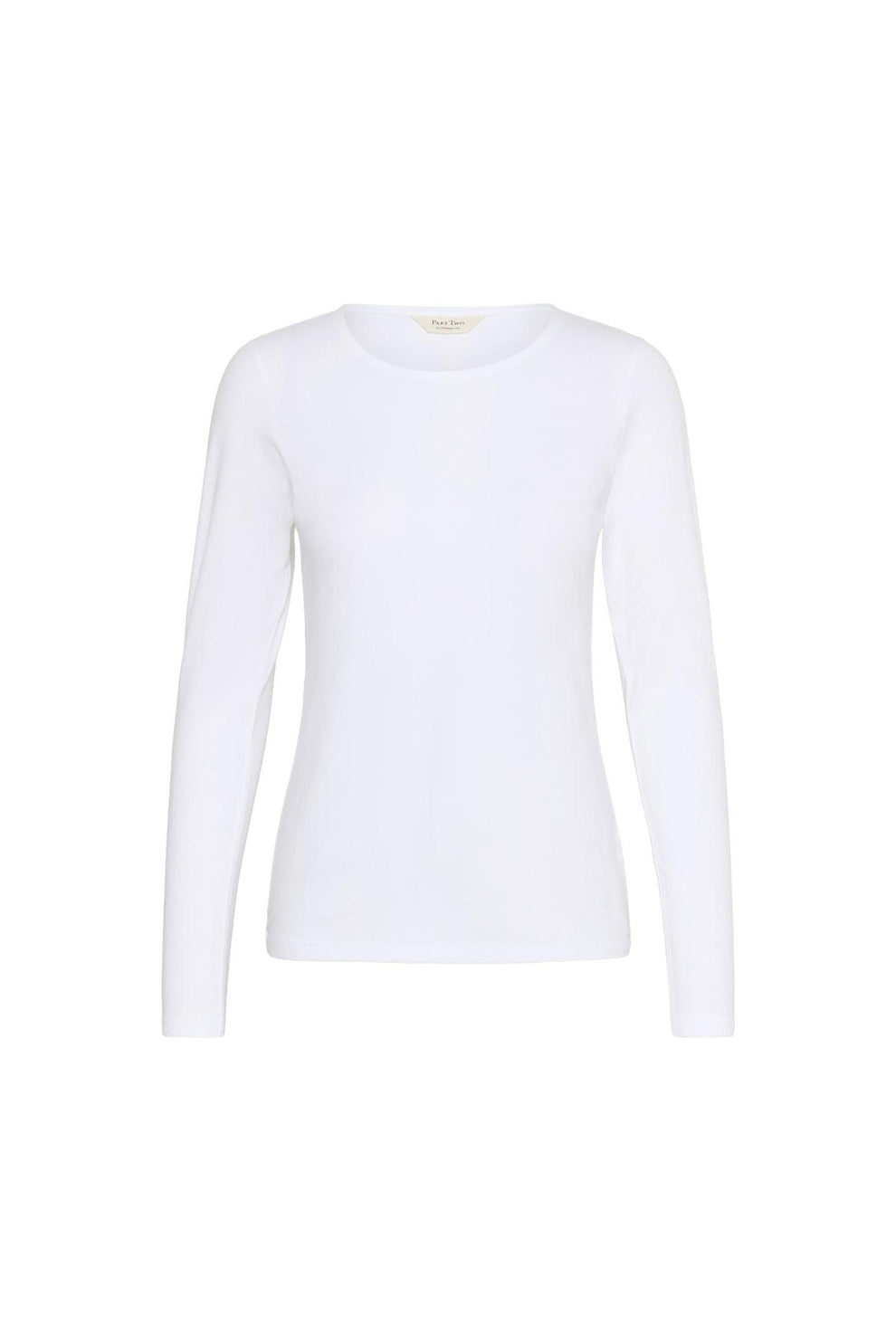 Part Two NemajasPW TS T-shirt Bright White