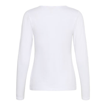 Part Two NemajasPW TS T-shirt Bright White