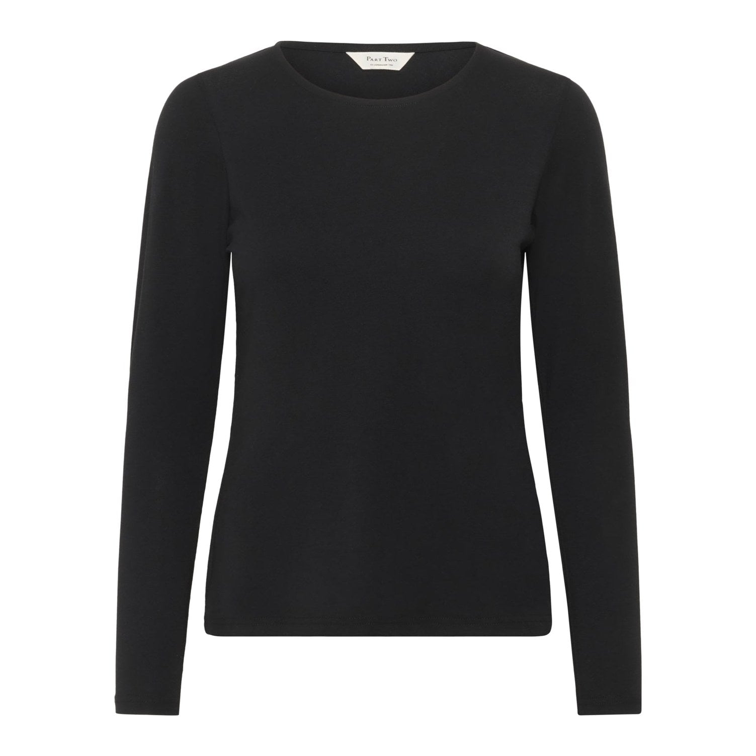 Part Two NemajasPW TS T-shirt Black