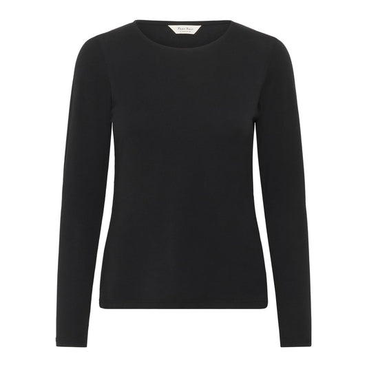 Part Two NemajasPW TS T-shirt Black