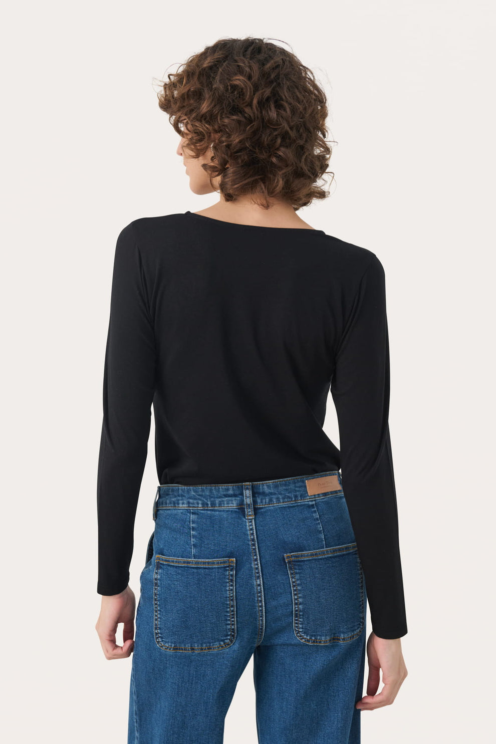 Part Two NemajasPW TS T-shirt Black