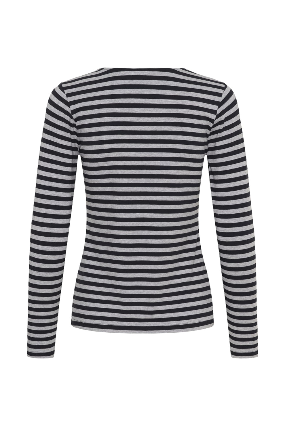 Part Two NemajasPW Tshirt Dark Navy Stripe