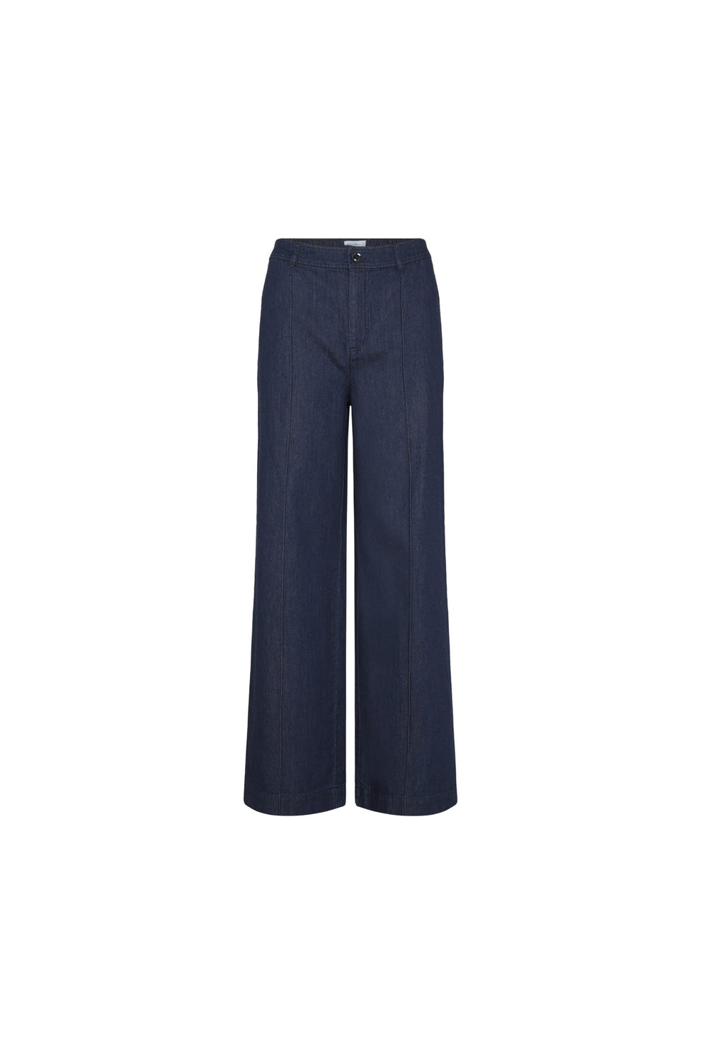 Part Two W Sarana Pannts Rinse Blue Denim