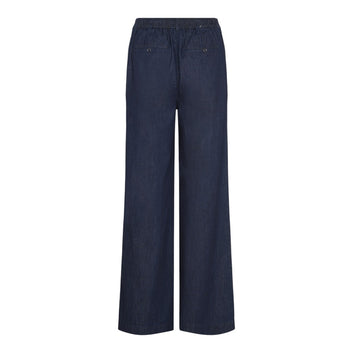 Part Two W Sarana Pannts Rinse Blue Denim