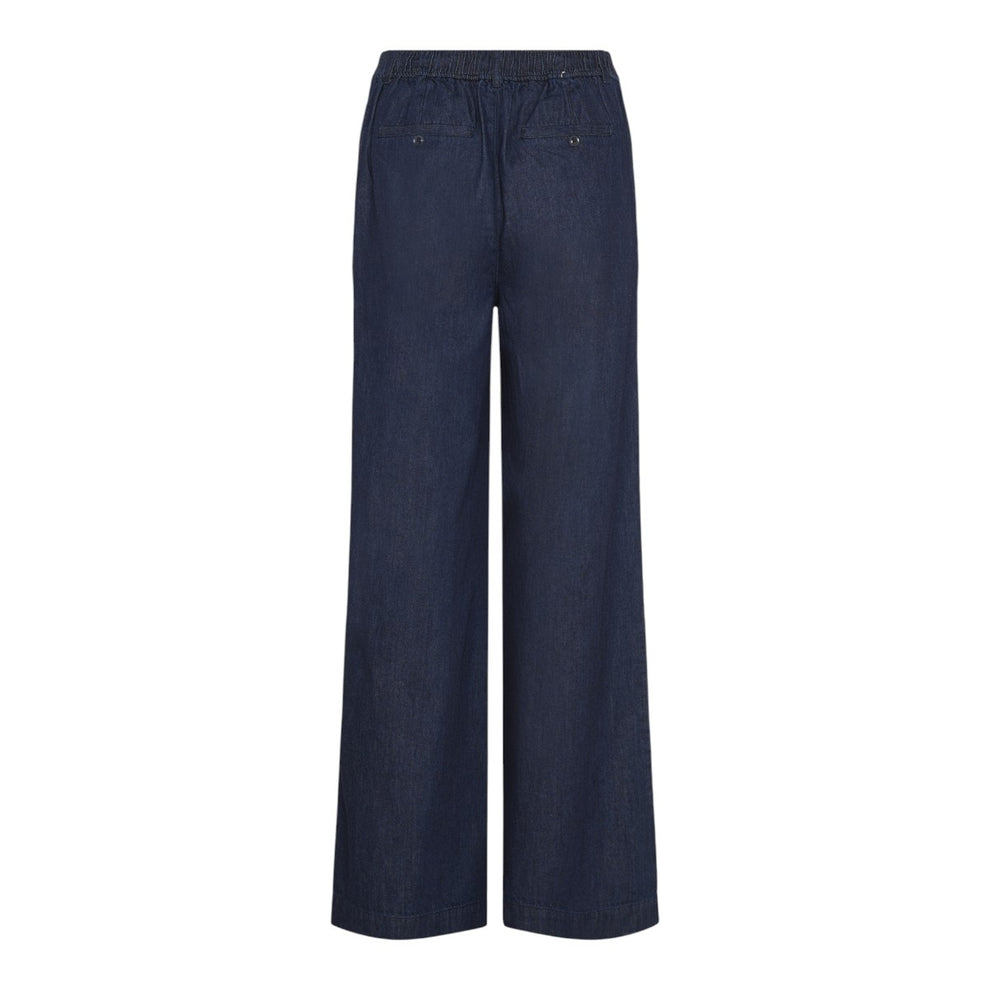 Part Two W Sarana Pannts Rinse Blue Denim