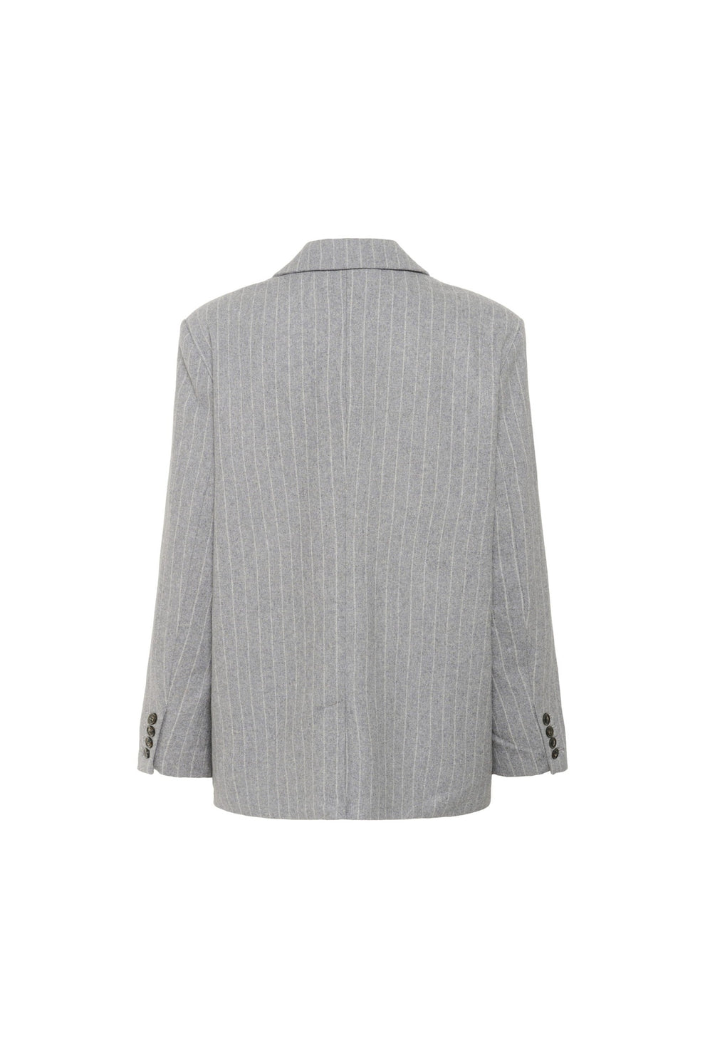 Part Two W Somaya Blazer Medium Grey Pin
