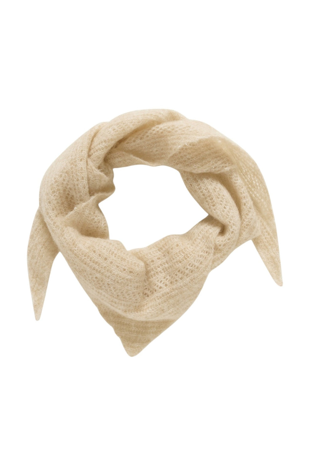 Part Two W Sizze Scarf French Oak Mel