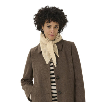 Part Two W Sizze Scarf French Oak Mel