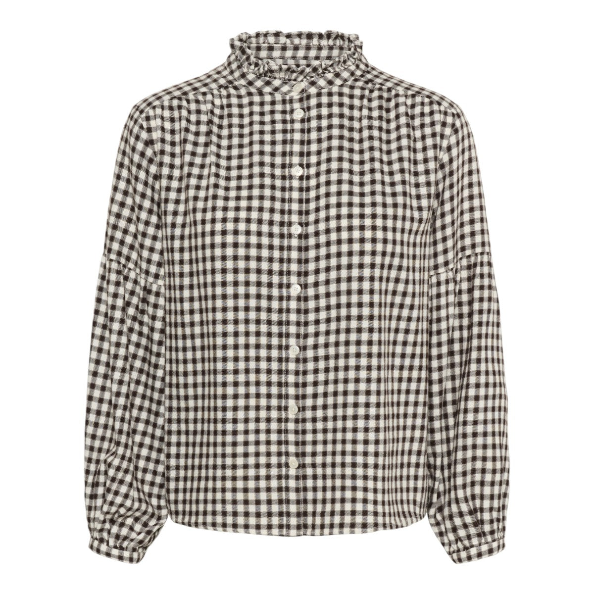 Part Two W Samilla Shirt Gamasche Mini Check
