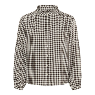 Part Two W Samilla Shirt Gamasche Mini Check
