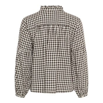 Part Two W Samilla Shirt Gamasche Mini Check