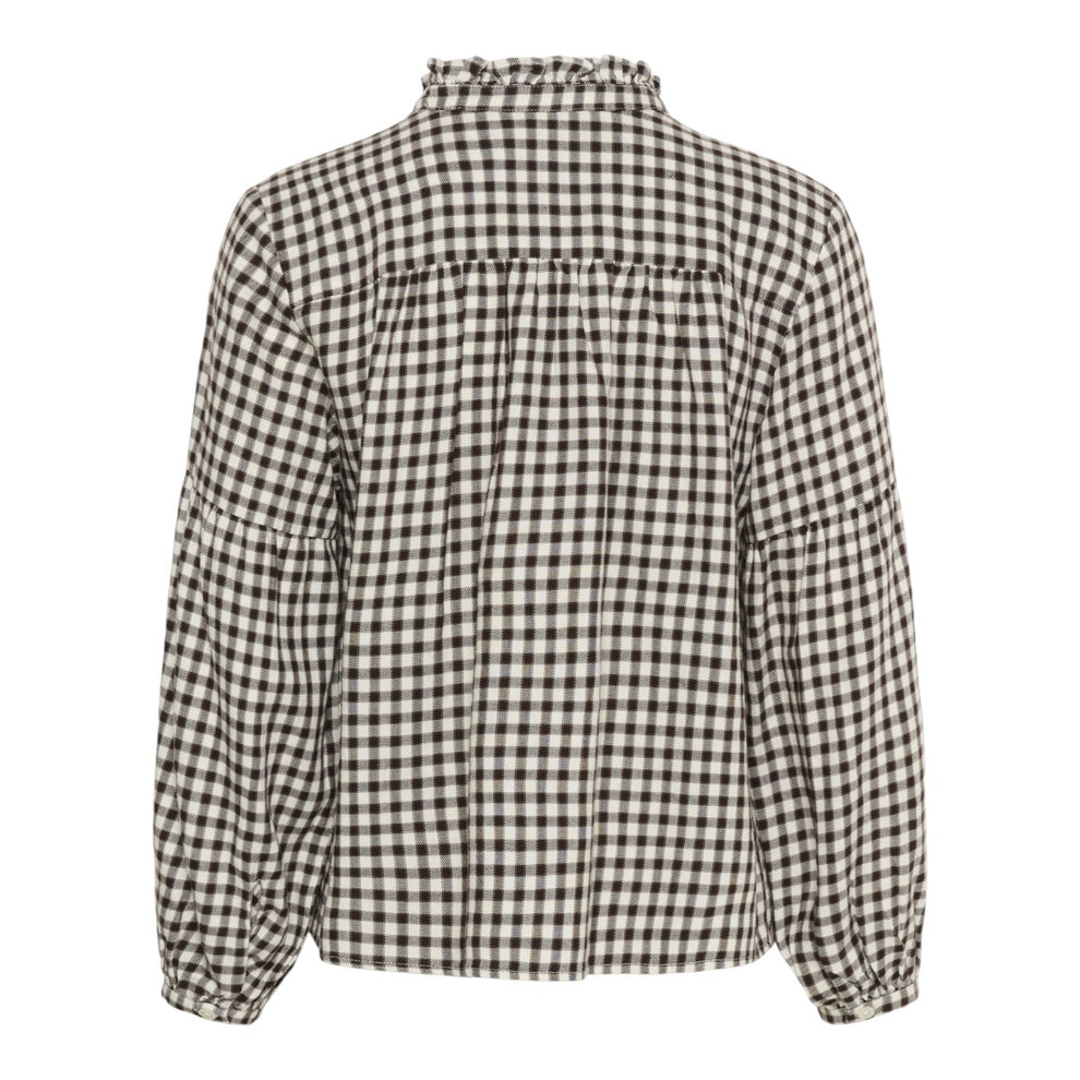 Part Two W Samilla Shirt Gamasche Mini Check