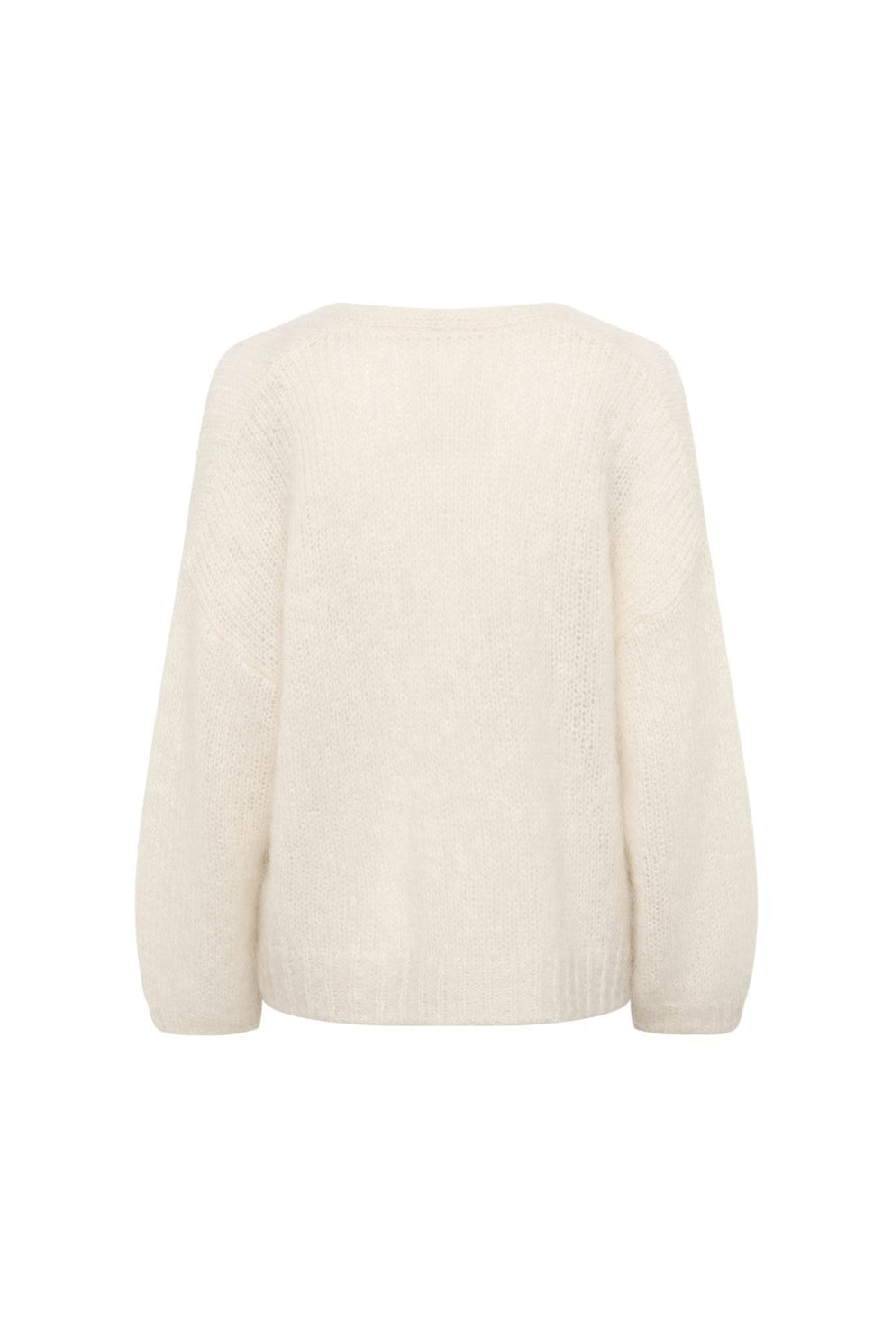 Part Two W Rastina Cardigan Eggnog