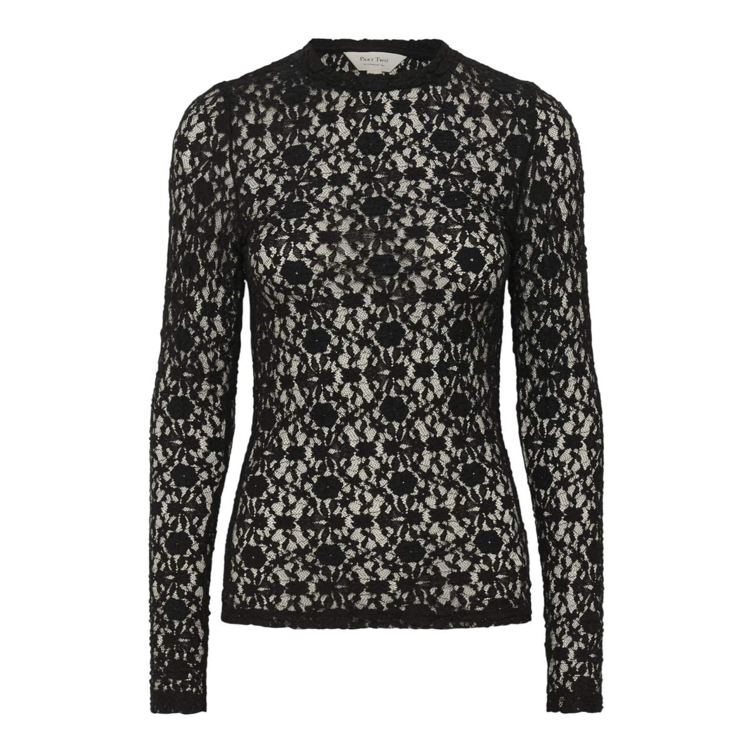 Part Two W VenetiaPW TS Black