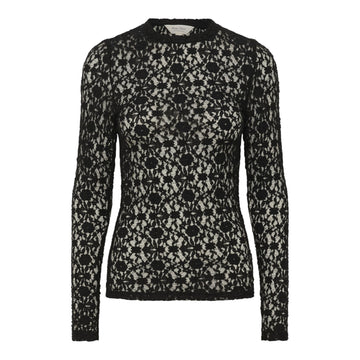 Part Two W VenetiaPW TS Black
