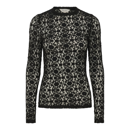 Part Two W VenetiaPW TS Black
