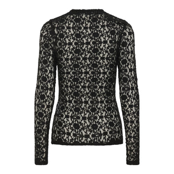 Part Two W VenetiaPW TS Black