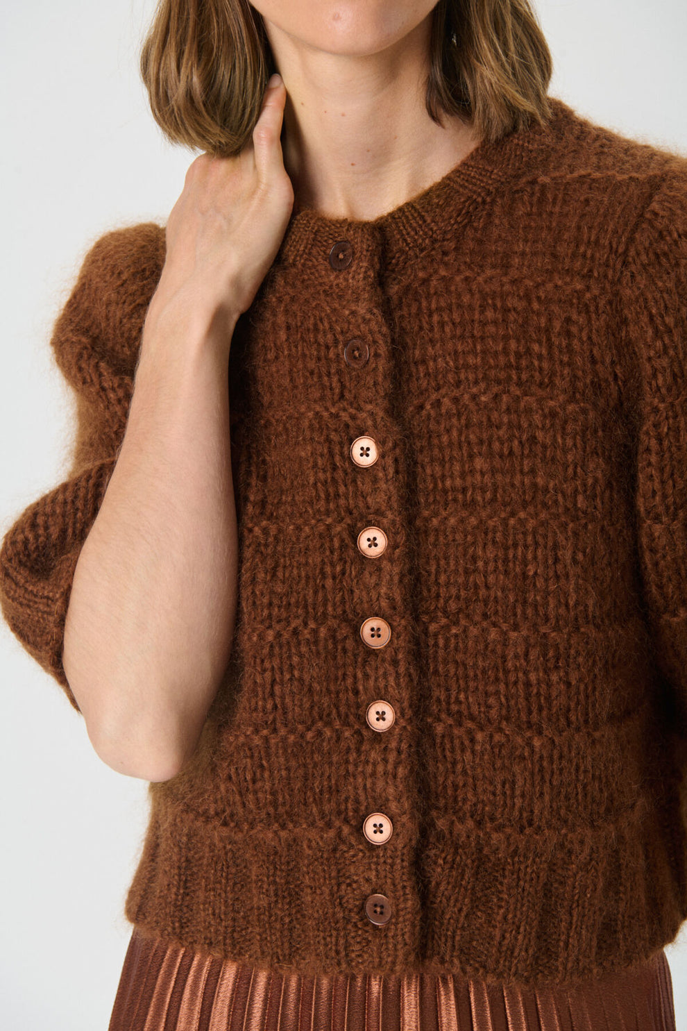 Part Two W Vernona Cardigan