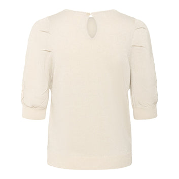 Part Two W Varaia Pullover Whitecap Grey