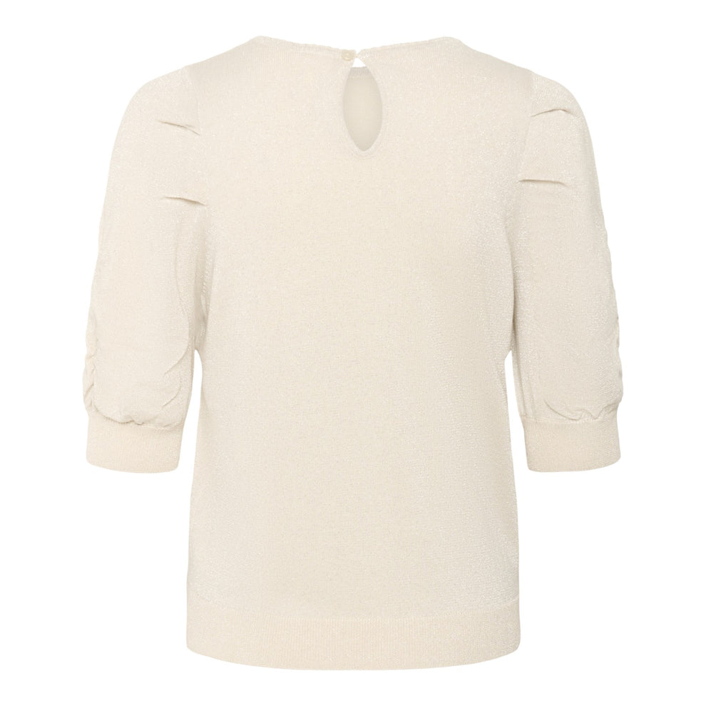 Part Two W Varaia Pullover Whitecap Grey