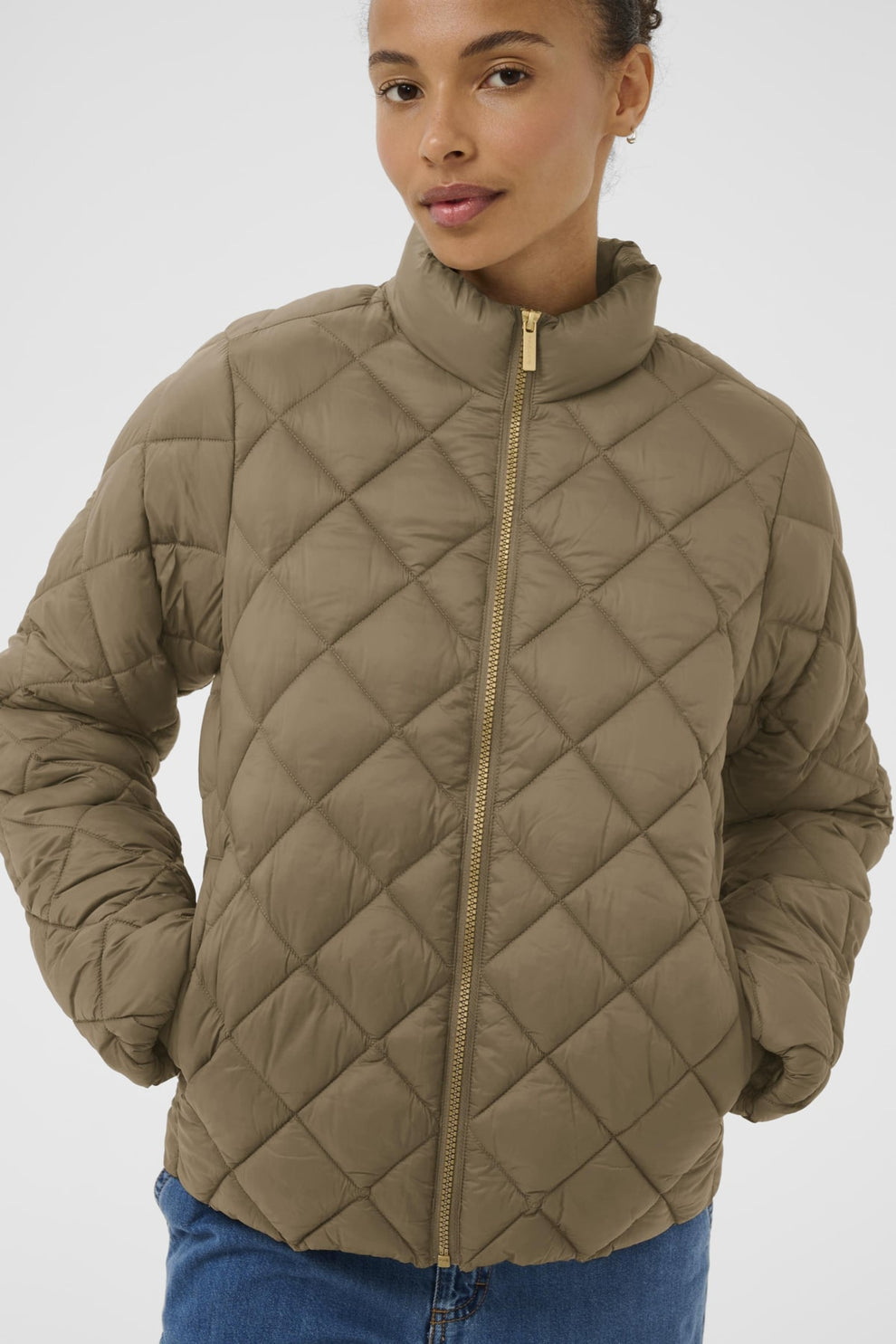 Part Two OliaPW OTW Jacket Otw Shitake