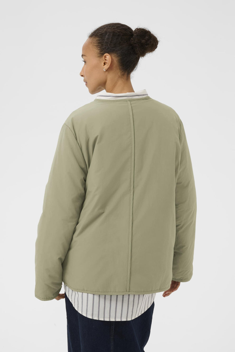 Part Two YaminaPW OTW Jacket Otw Vetiver