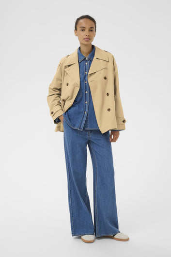 Part Two YunaPW OTW Jacket Otw Travertine