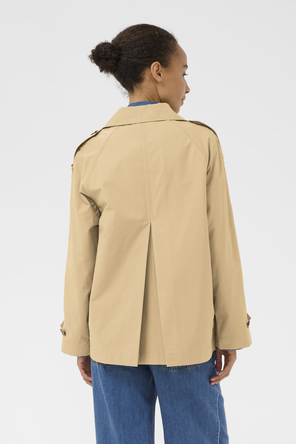 Part Two YunaPW OTW Jacket Otw Travertine