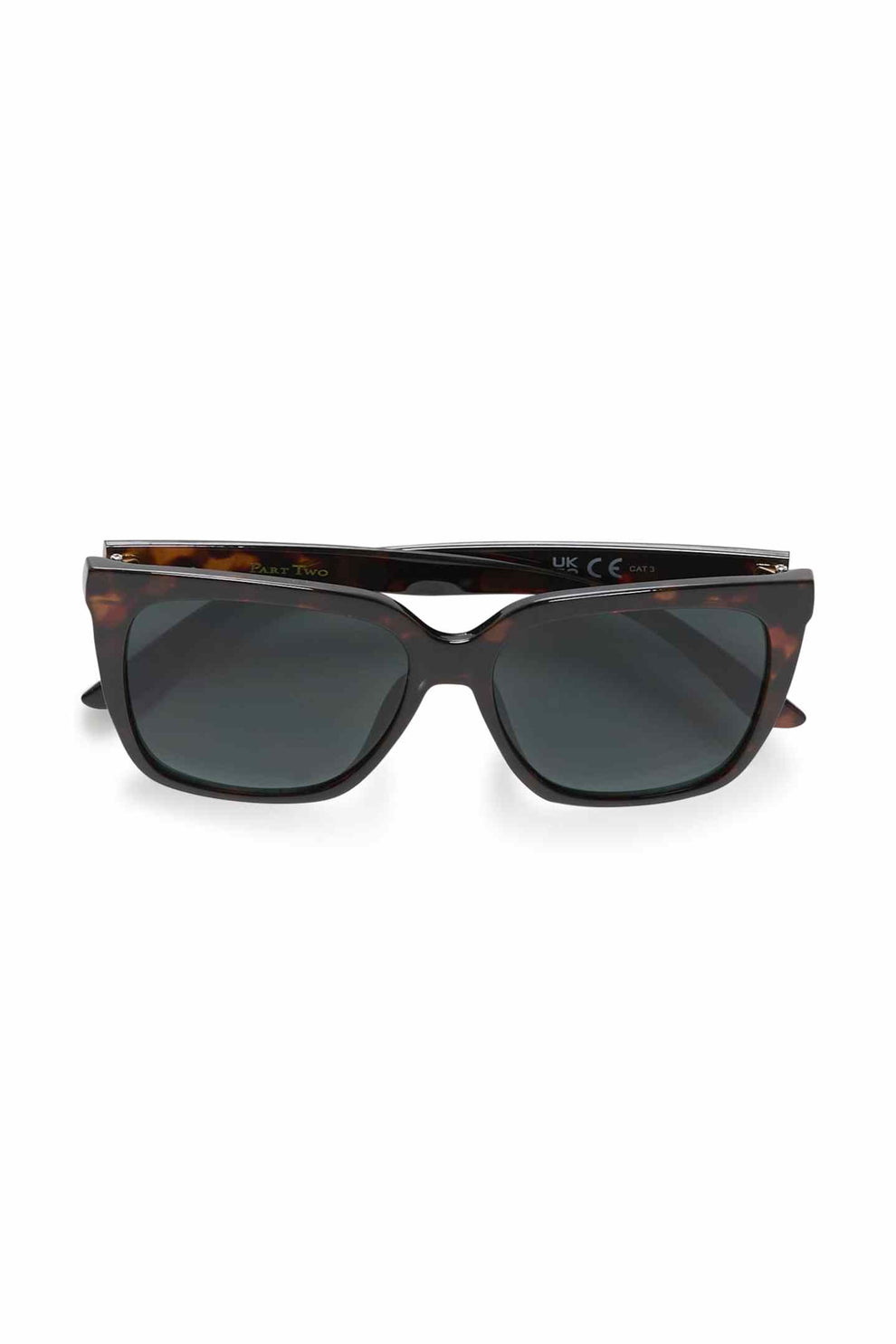 Part Two AgnesePW SG Sunglasses Tortoise Shell