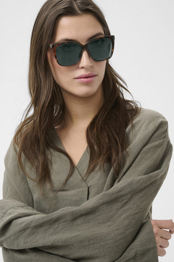 Part Two AgnesePW SG Sunglasses Tortoise Shell