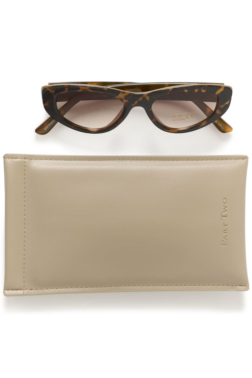 Part Two AgnitaPW SG Sunglasses Tortoise Shell