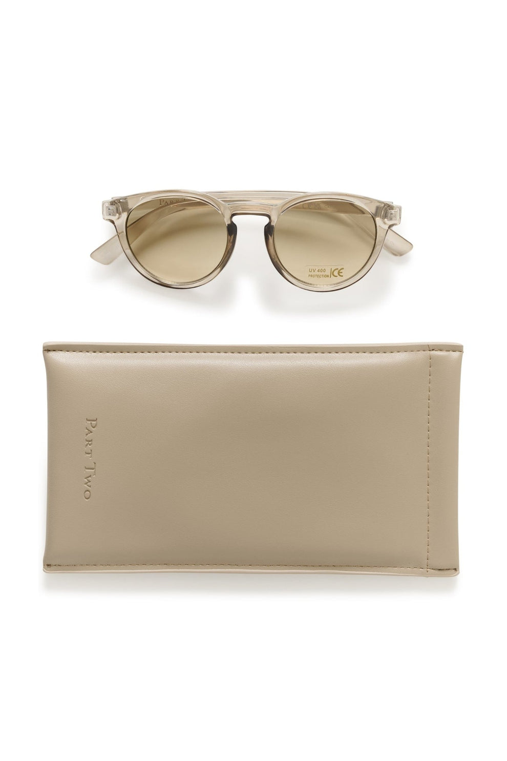 Part Two NinoPW SG Sunglasses Oxford Tan