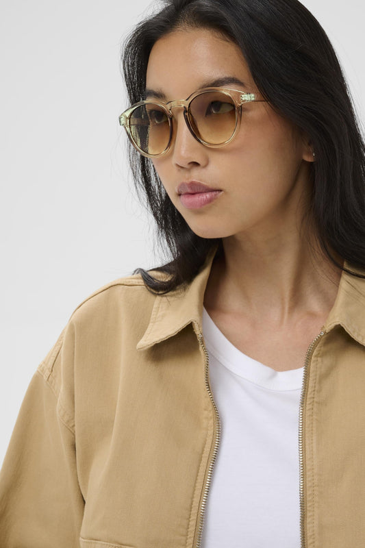 Part Two NinoPW SG Sunglasses Oxford Tan
