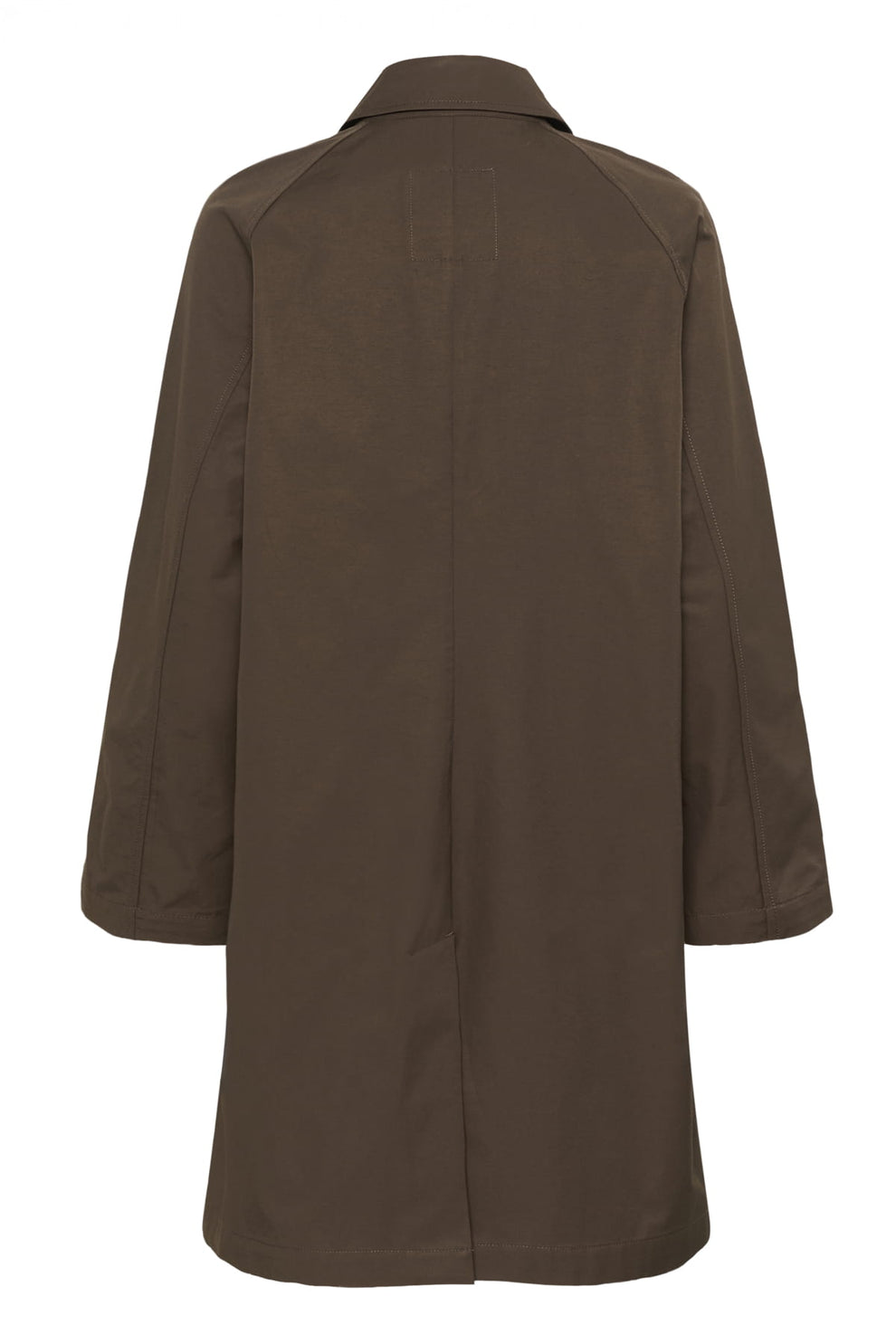 Part Two EttiePW OTW Coat Chocolate Brown