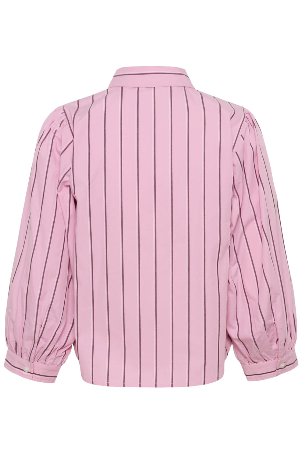 Part Two AnaisPW SH Shirt Pink Stripe