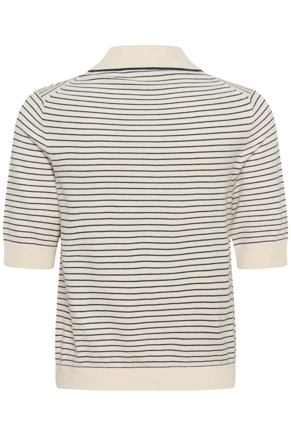 Part Two AnettiPW PU Pullover After Midnight Stripe