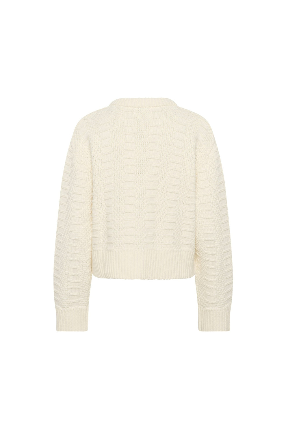 Part Two AnielaPW CA Cardigan Whisper White