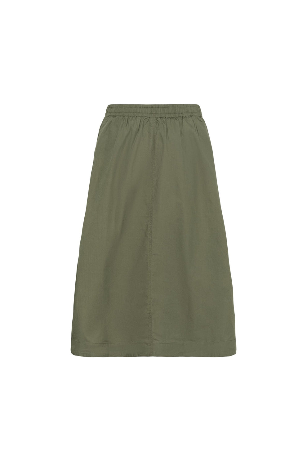 Part Two AsminaPW SK Skirt Smokey Olive