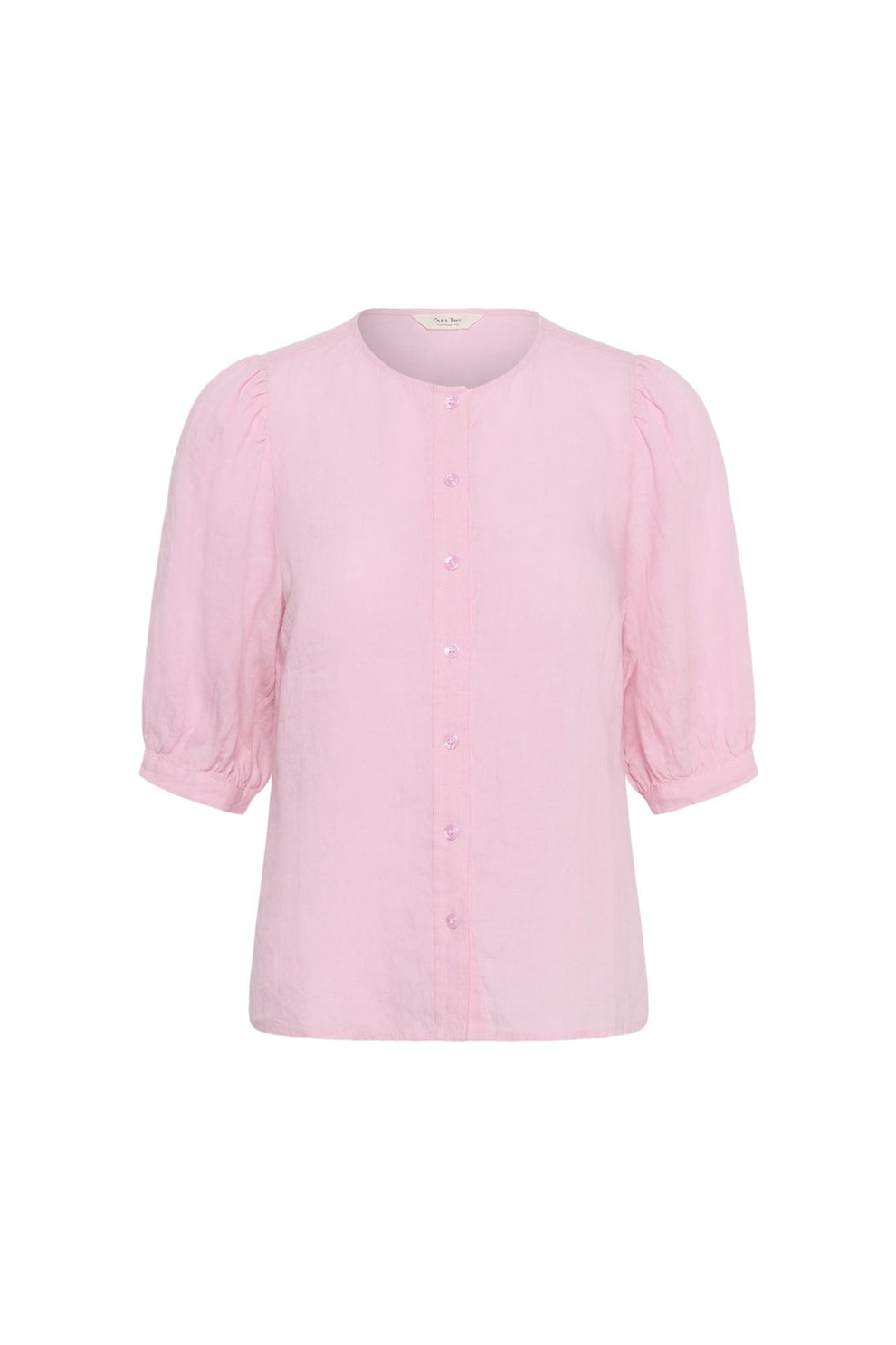 Part Two AzraPW SH Shirt Cameo Pink
