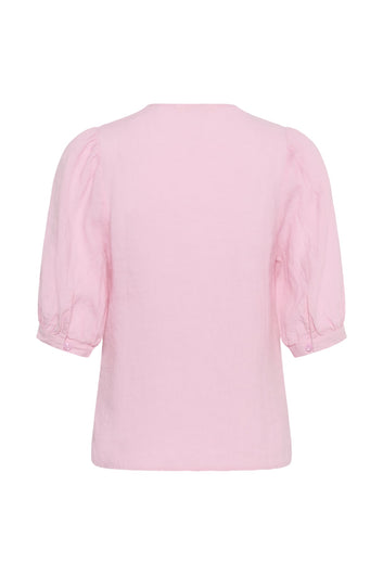 Part Two AzraPW SH Shirt Cameo Pink