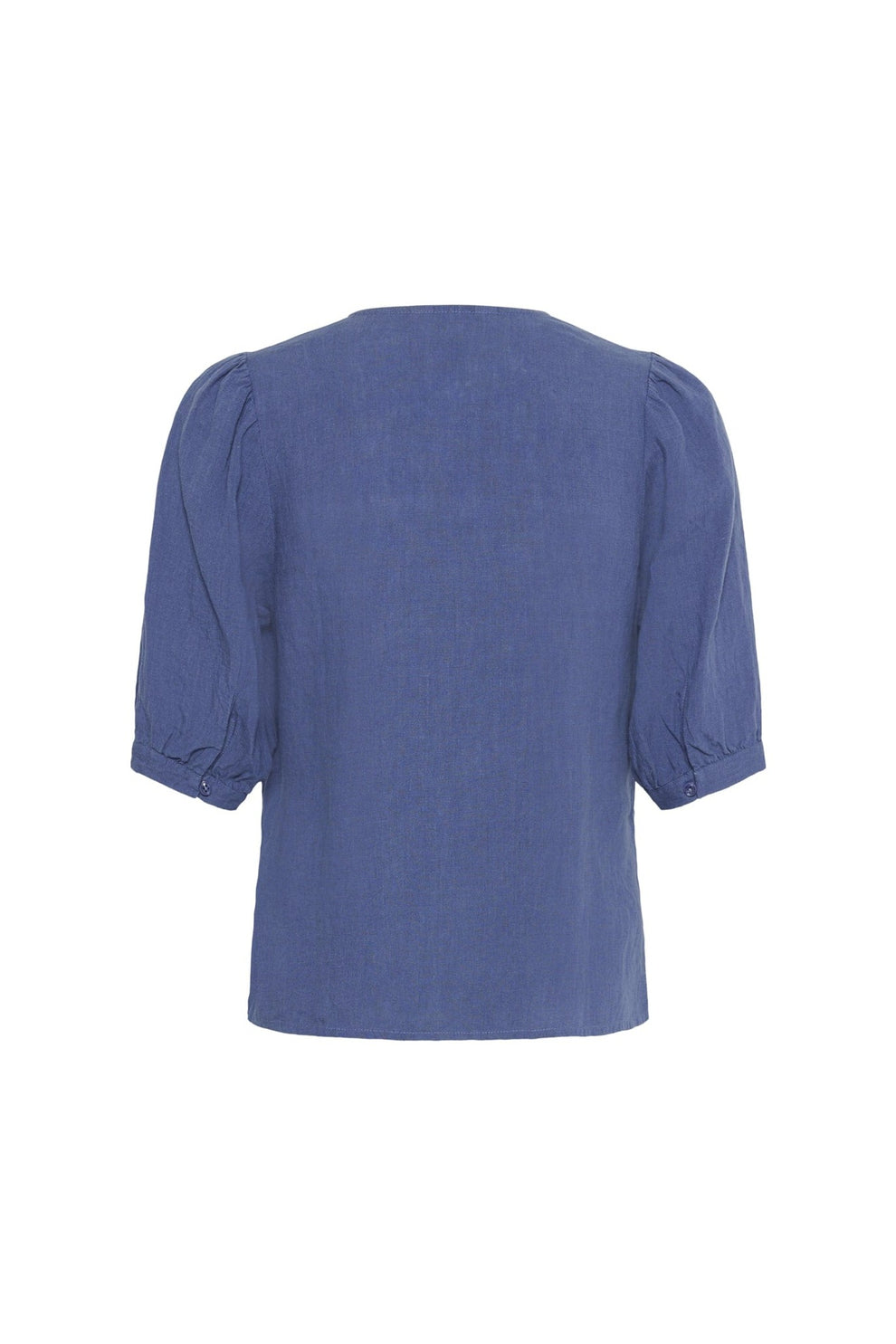 Part Two AzraPW SH Shirt Blue Indigo