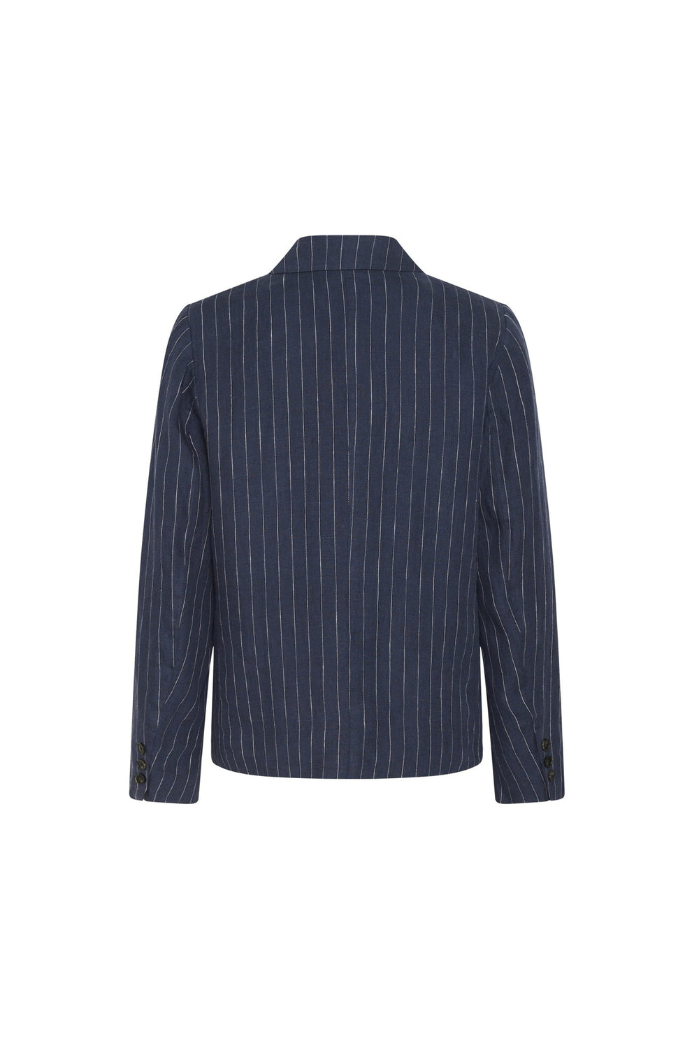 Part Two AlitaPW BZ Blazer Blue Nights Pinstripe
