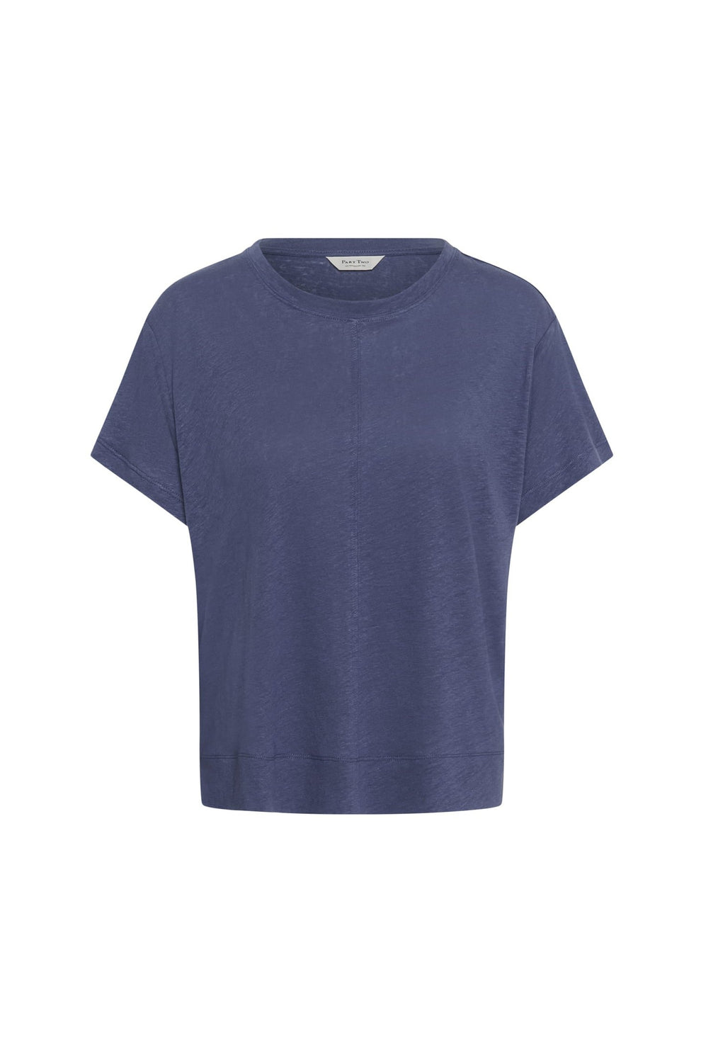 Part Two AnemonaPW TS T-shirt Blue Indigo
