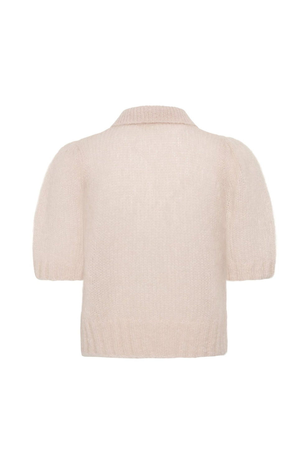 Part Two VernoniPW CA Cardigan Mauve Chalk