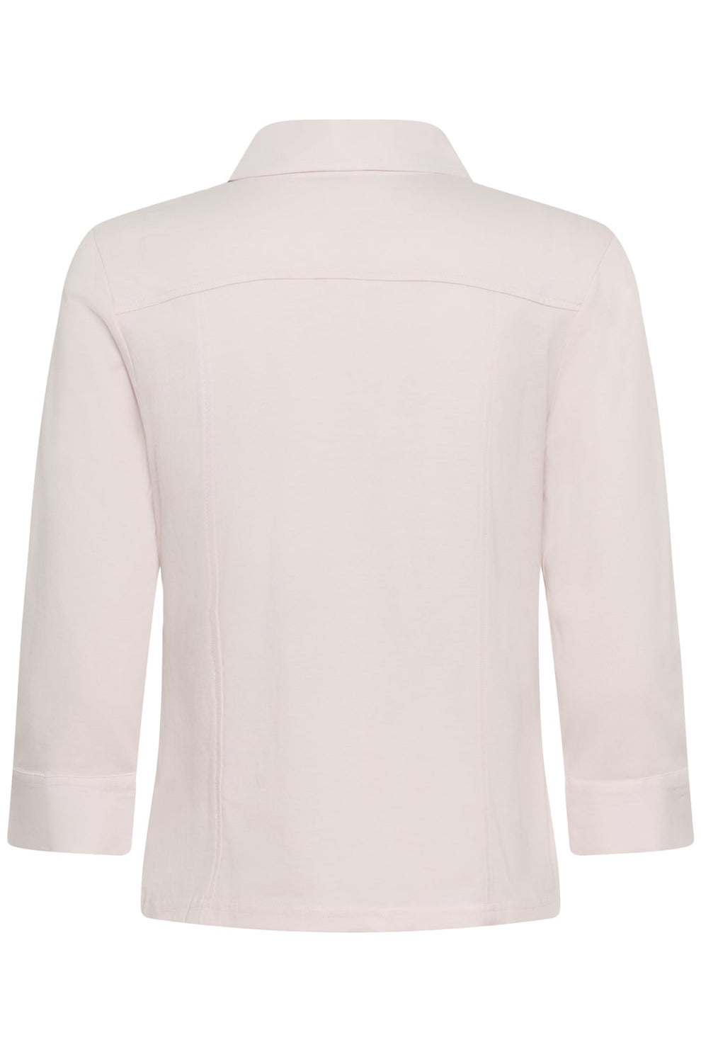 Part Two AnisePW SH Shirt Mauve Chalk