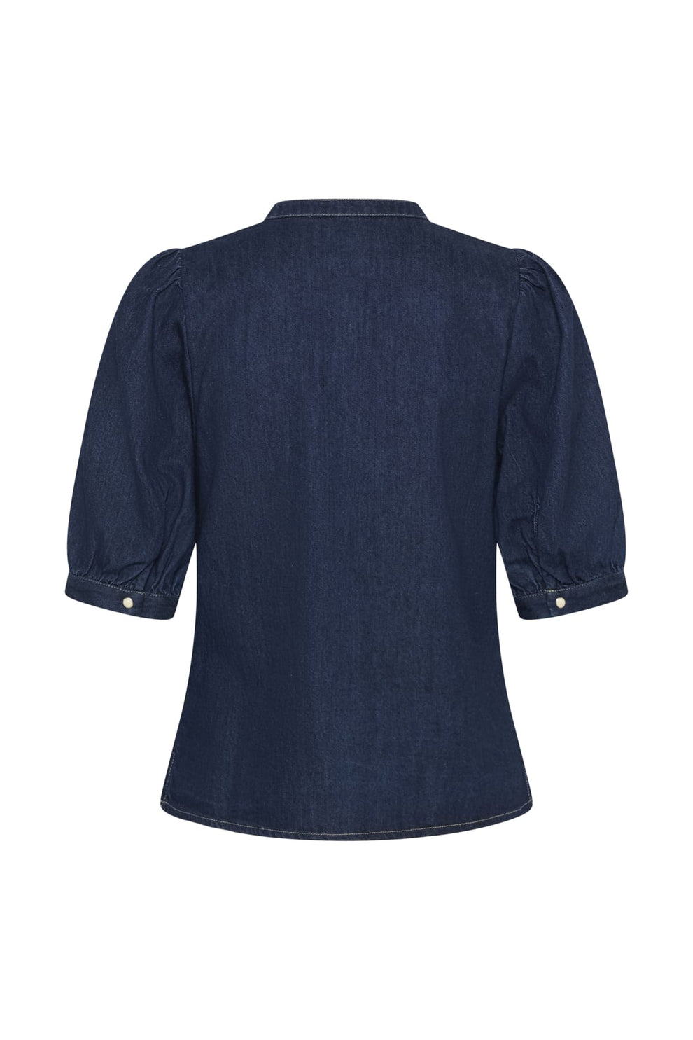 Part Two AlesiaPW SH Shirt Dark Blue Denim