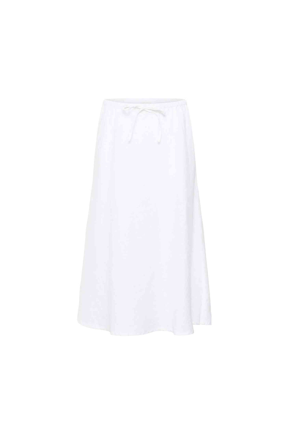 Part Two BernadinaPW Skirt Bright White