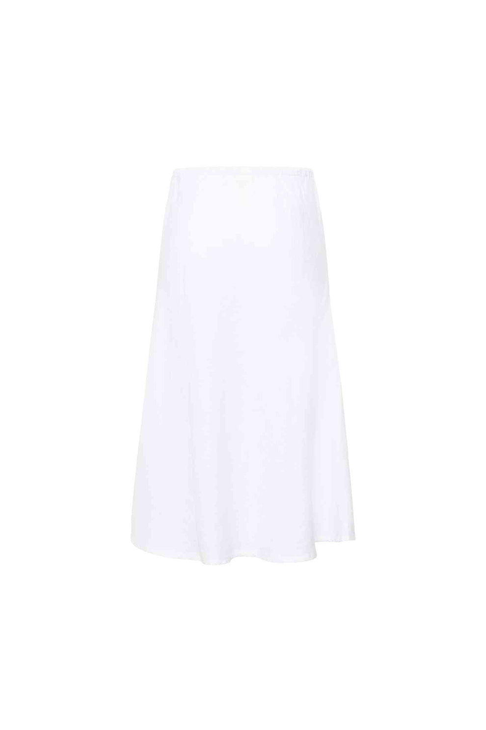 Part Two BernadinaPW Skirt Bright White